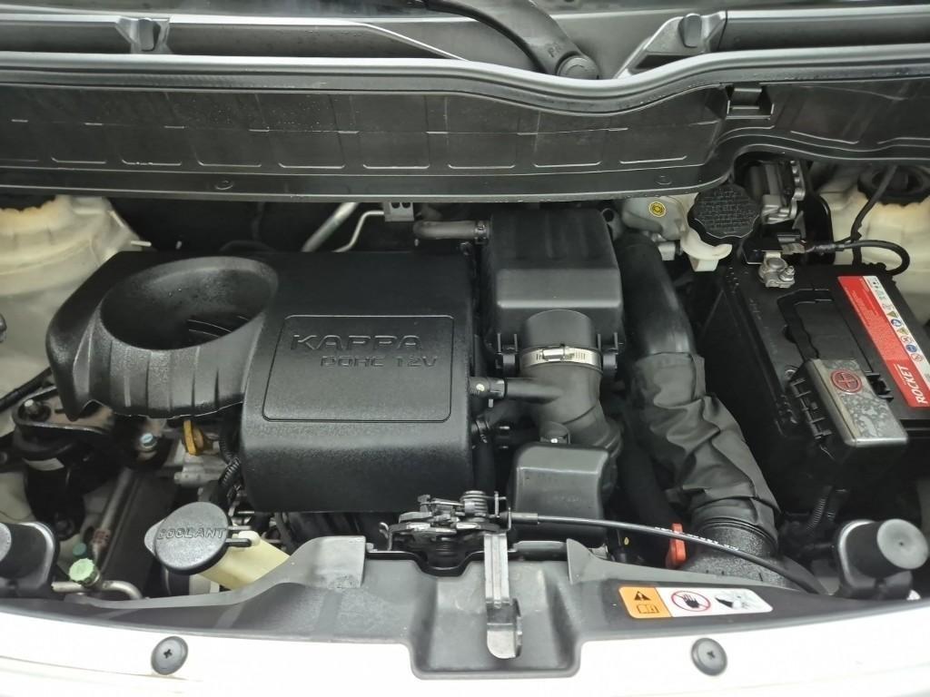 KIA Ray - Vista 5
