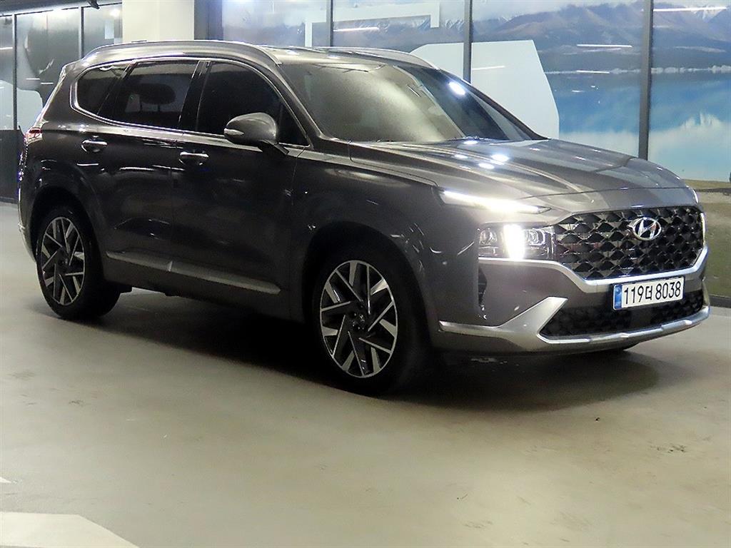 HYUNDAI Santa Fe 2021 - Importación desde Corea - HF Imports Iquique - Foto 1