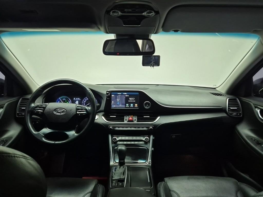 HYUNDAI Grandeur - Vista 8