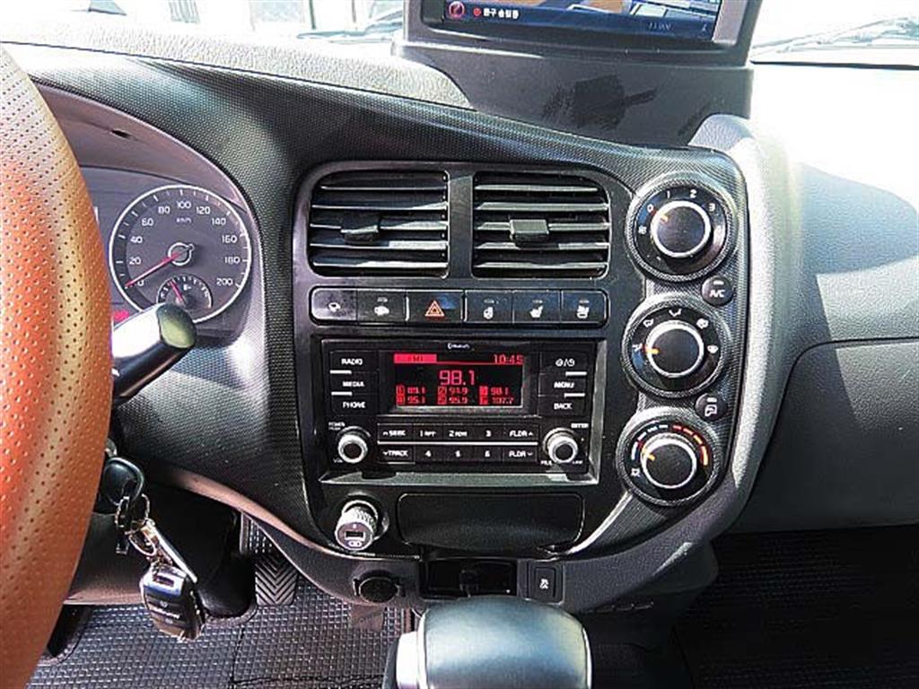 Small Truck Top_Powergate 2020 Blanco - Importación desde Corea - HF Imports Iquique - Foto 8