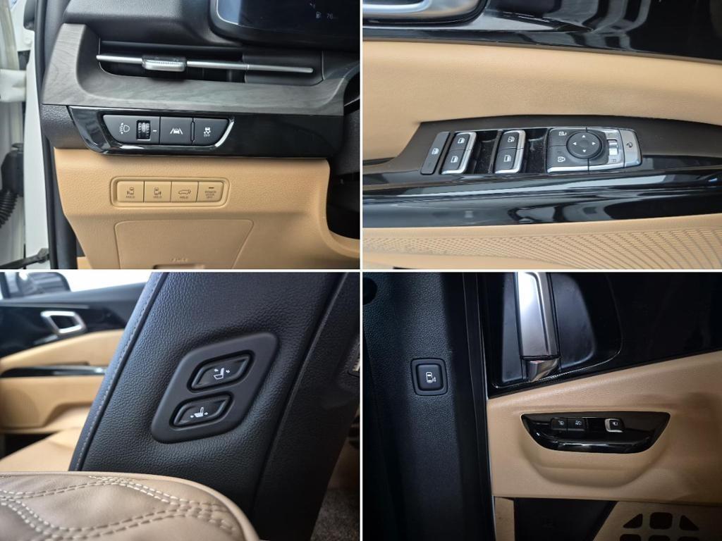 KIA Carnival 2023 Blanco - Importación desde Corea - HF Imports Iquique - Foto 18