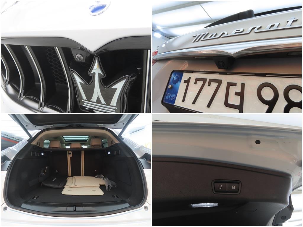 Maserati Grecale 2023 Plateado - Importación desde Corea - HF Imports Iquique - Foto 17