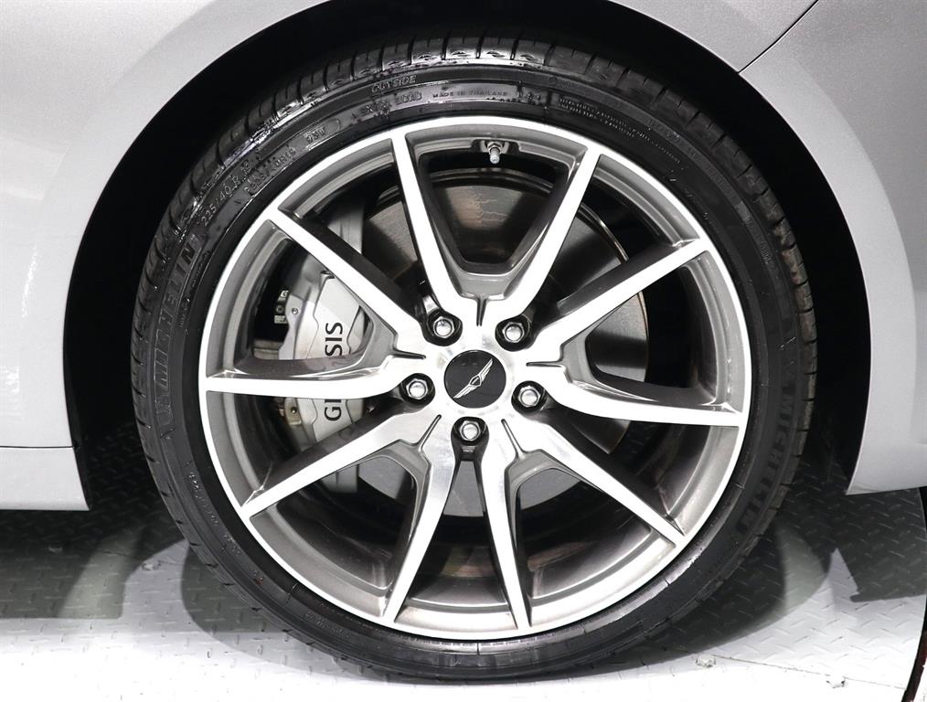 Genesis G70 2024 Gris - Importación desde Corea - HF Imports Iquique - Foto 18
