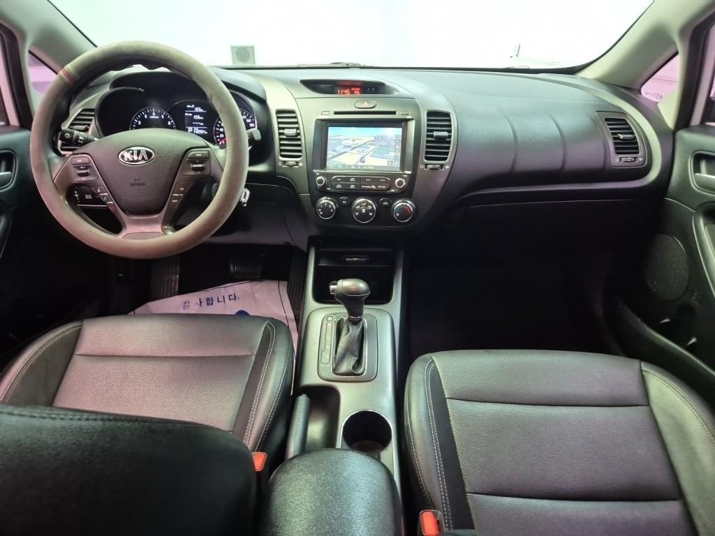 KIA K3 - Vista 7