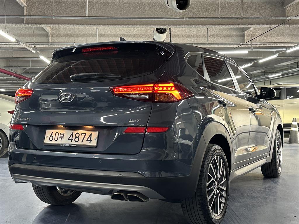 HYUNDAI Tucson - Vista 2