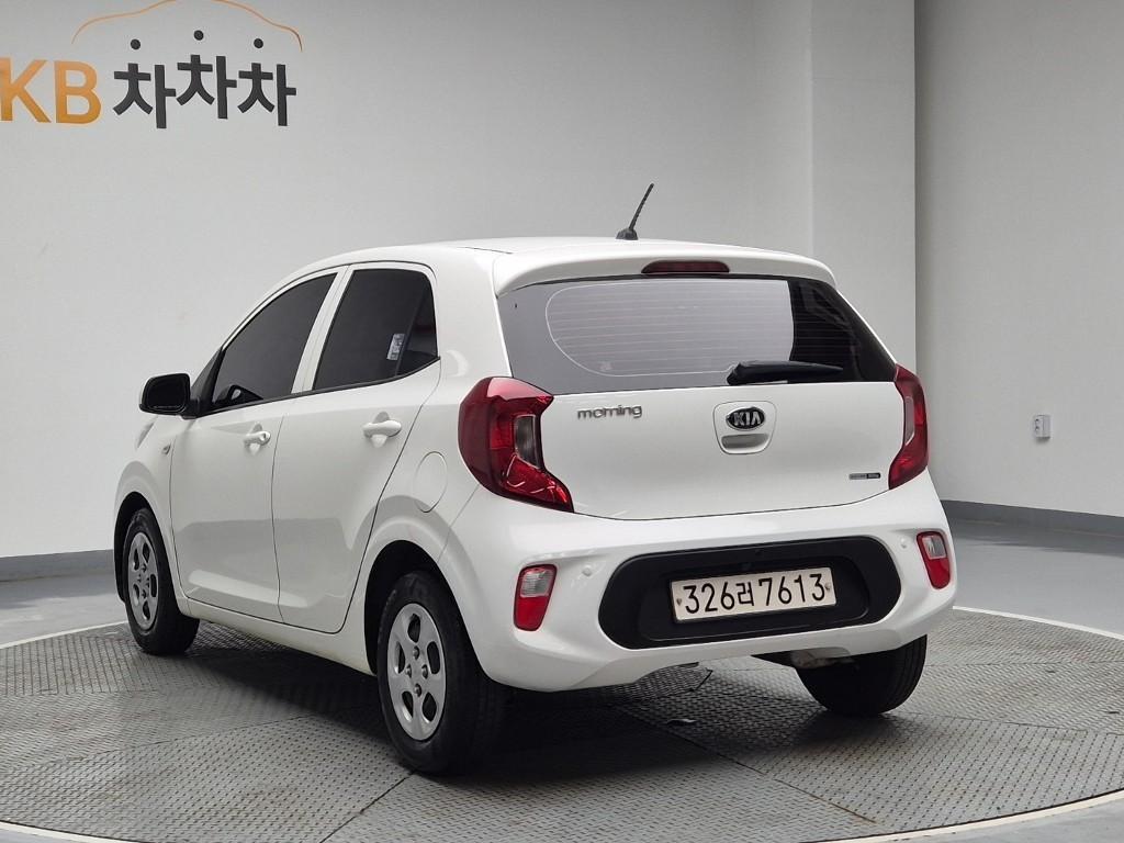 KIA Morning - Vista 2