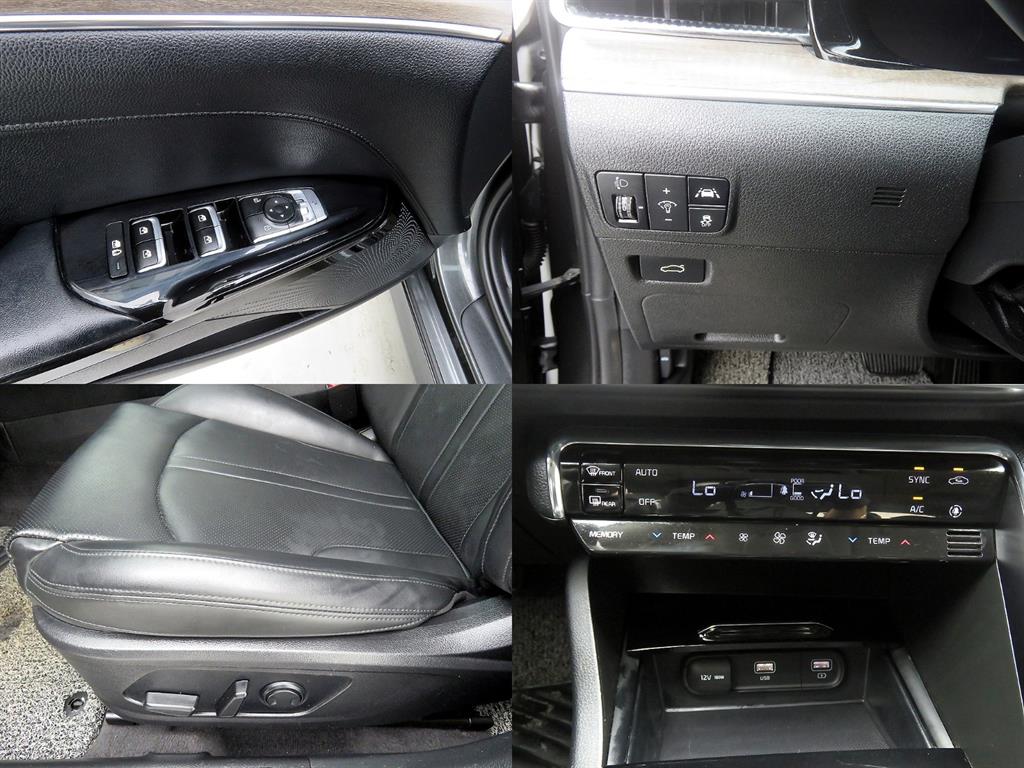 KIA K5 2020 Gris - Importación desde Corea - HF Imports Iquique - Foto 16