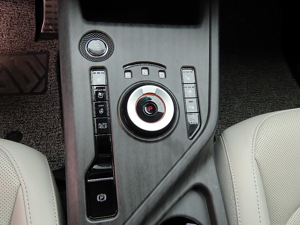 KIA Niro - Vista 11