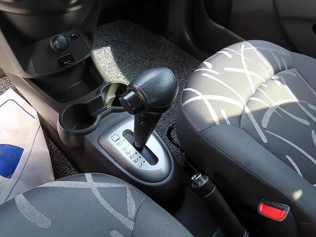 Chevrolet Spark - Vista 10