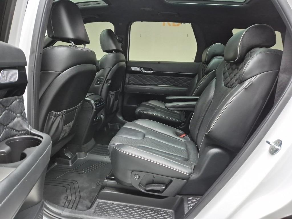 HYUNDAI Palisade - Vista 12