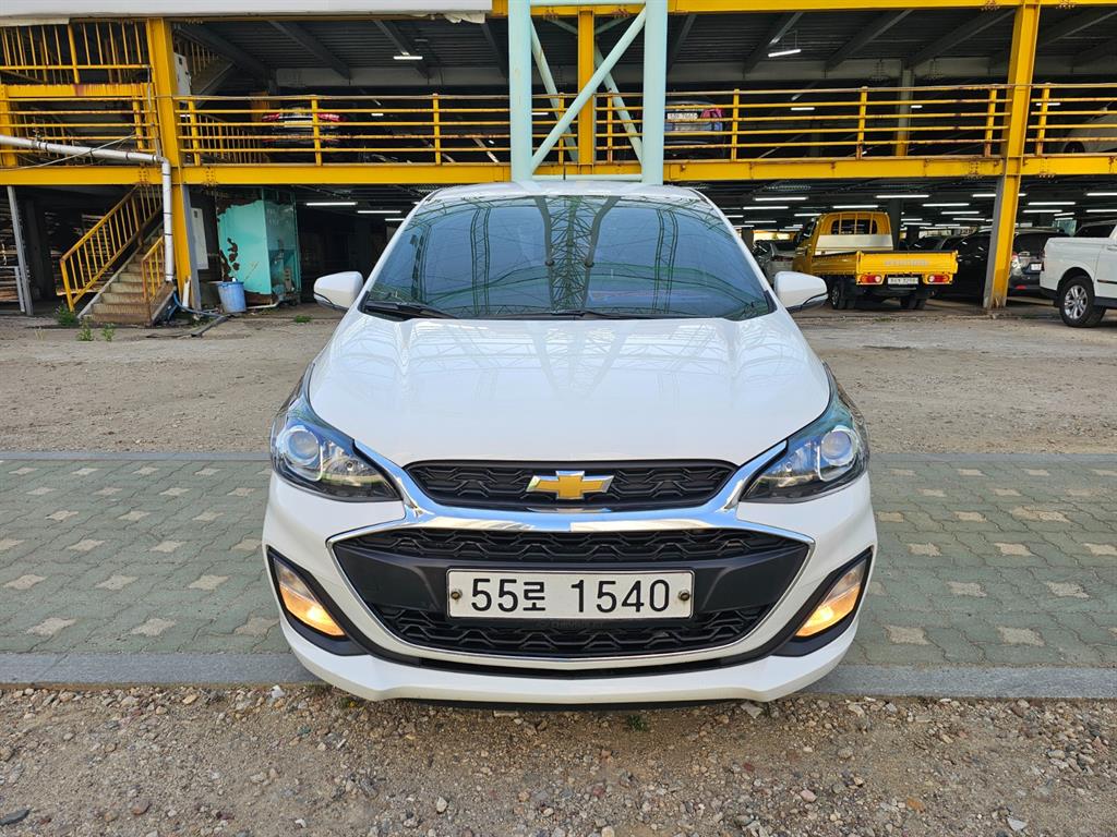 Chevrolet Spark - Vista 2