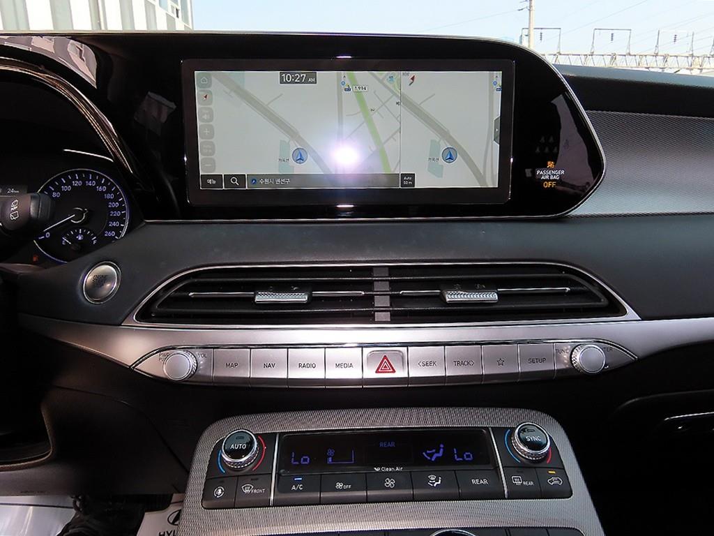 HYUNDAI Palisade 2022 Azul - Importación desde Corea - HF Imports Iquique - Foto 13