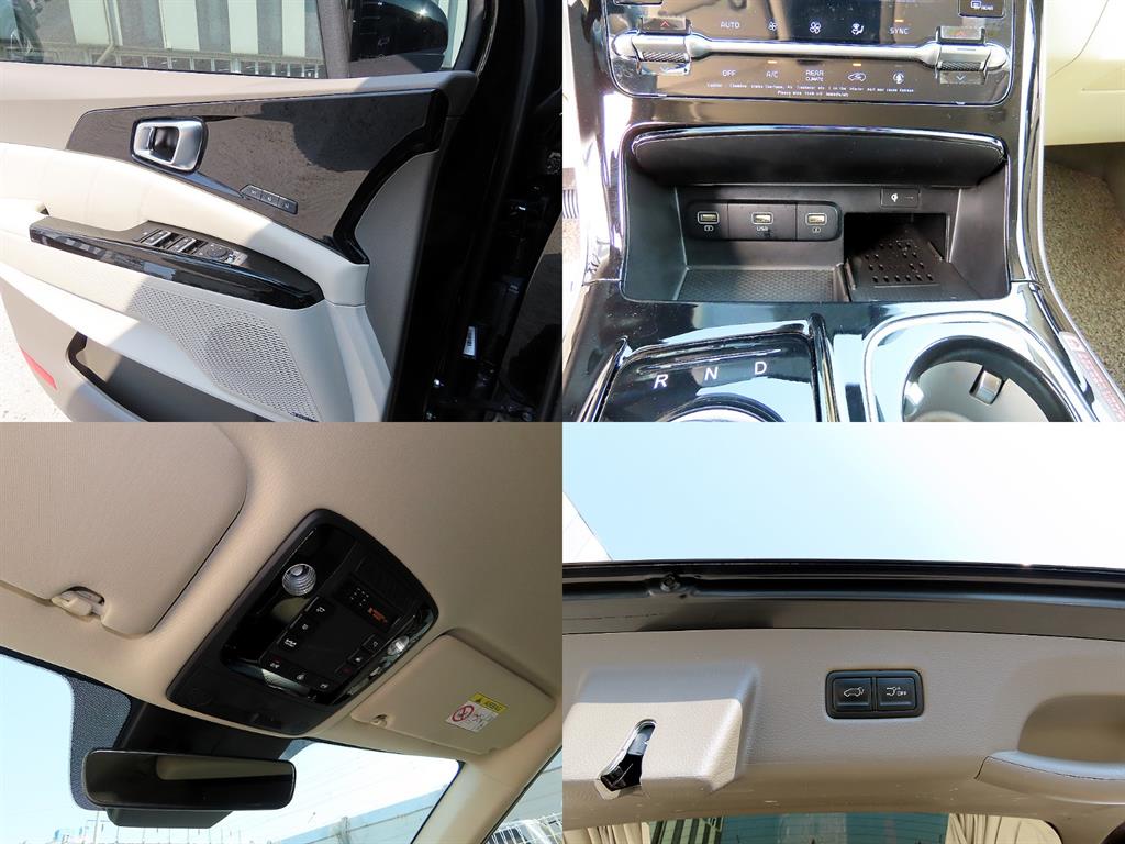 KIA Carnival 2022 Negro - Importación desde Corea - HF Imports Iquique - Foto 16