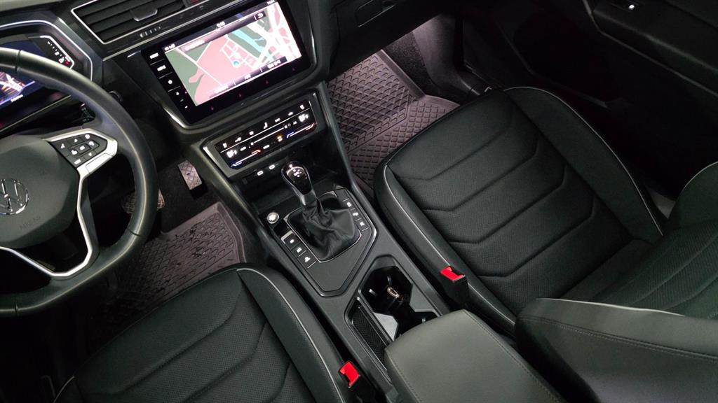 Volkswagen Tiguan 2024 Negro - Importación desde Corea - HF Imports Iquique - Foto 14