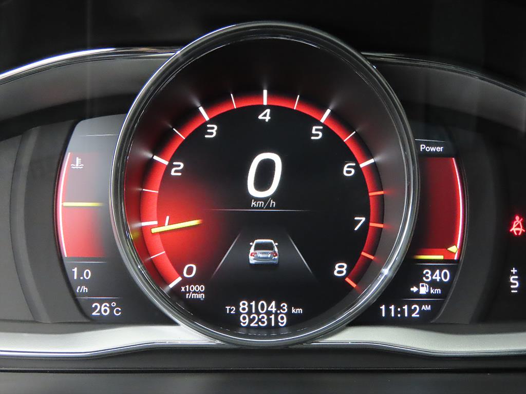 Volvo S60 - Vista 11