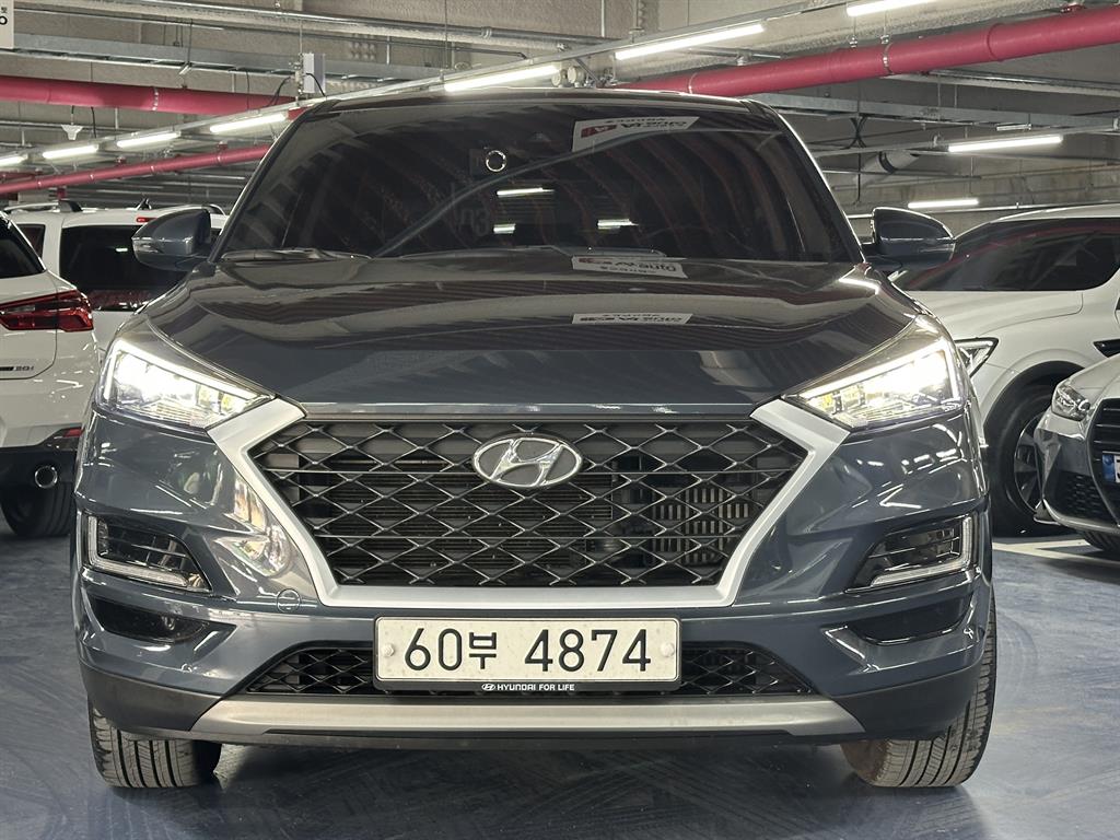 HYUNDAI Tucson - Vista 3
