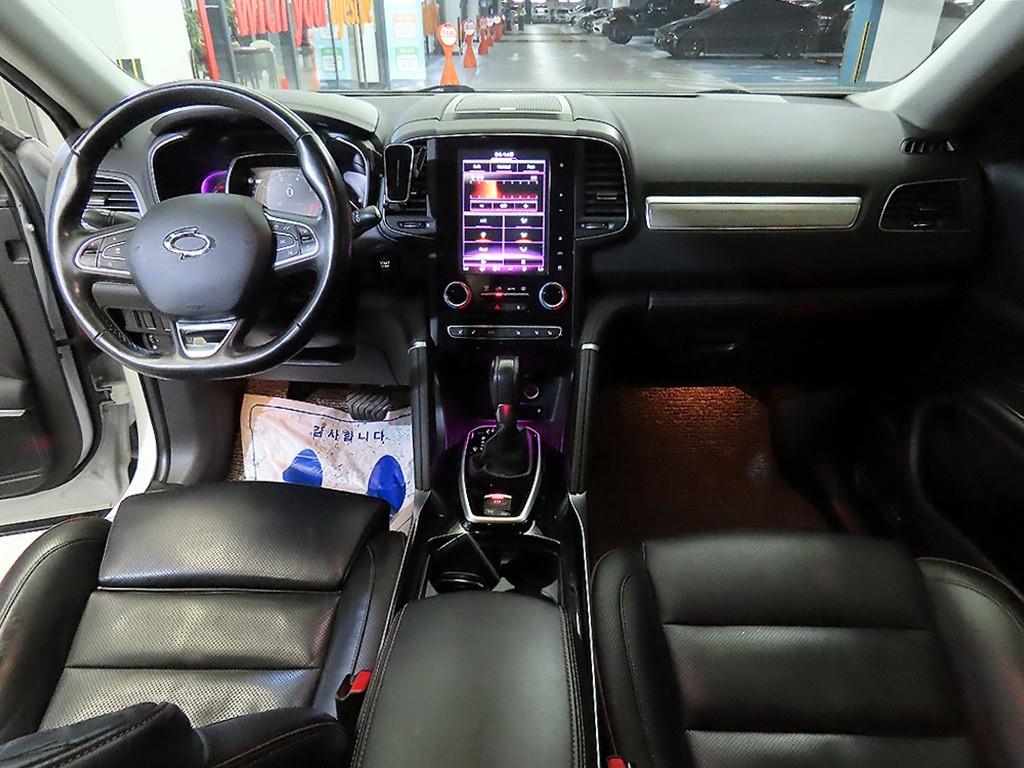 SAMSUNG QM6 - Vista 10