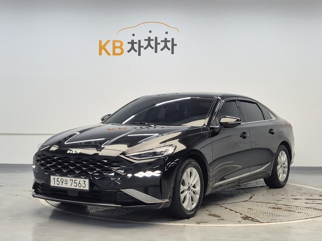 KIA K8 2022 Negro - Importación desde Corea - HF Imports Iquique - Foto 1