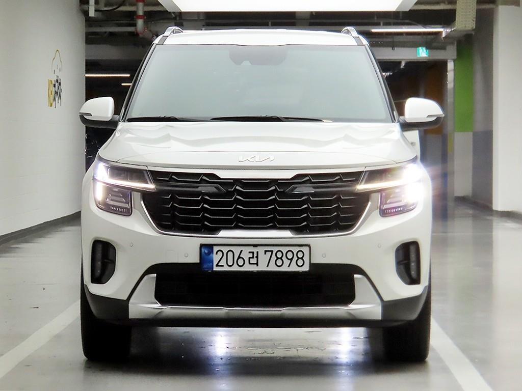 KIA Seltos 2025 the color of pearl - Importación desde Corea - HF Imports Iquique - Foto 1