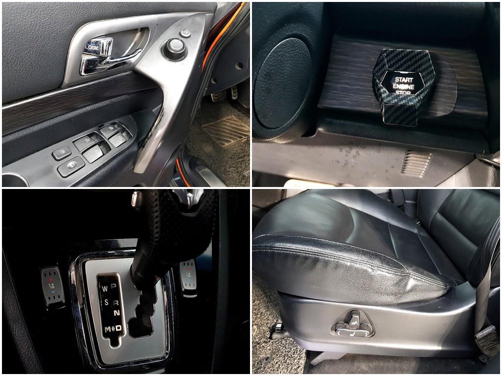 Ssangyong Korando 2017 Gris - Importación desde Corea - HF Imports Iquique - Foto 16