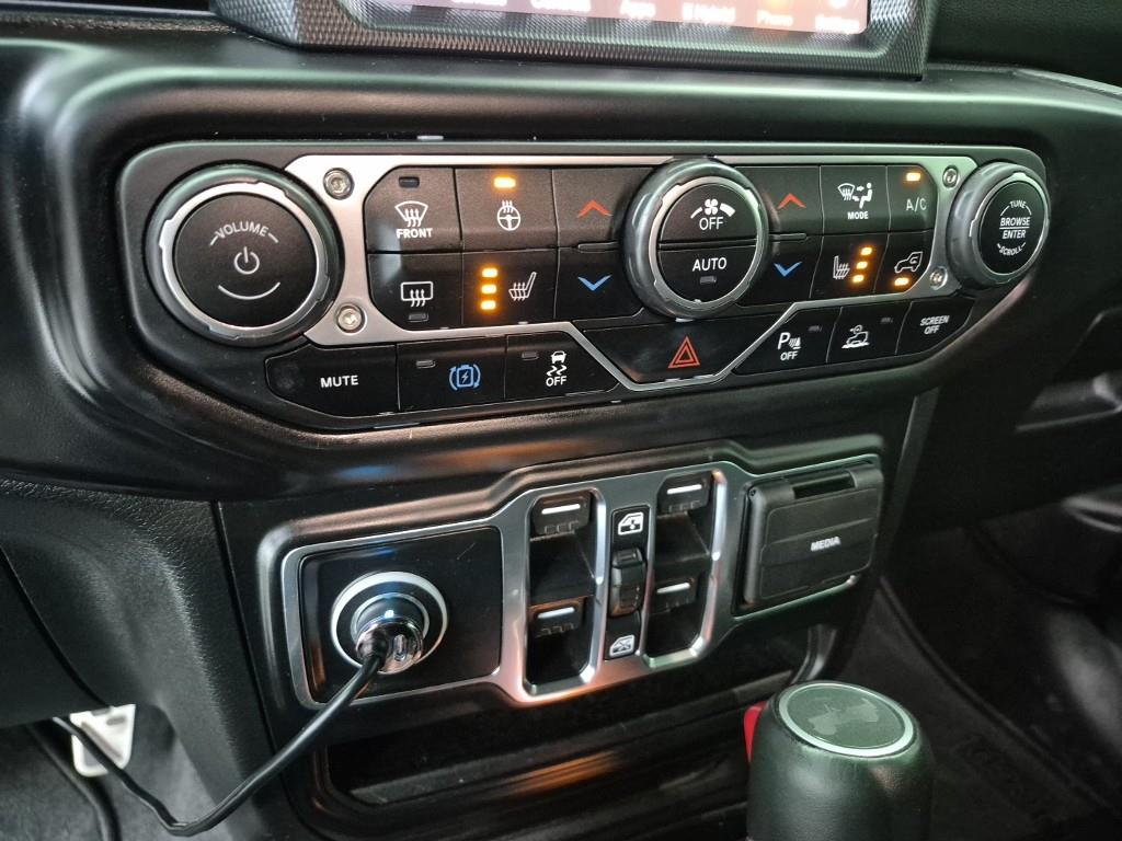 Jeep Wrangler - Vista 10