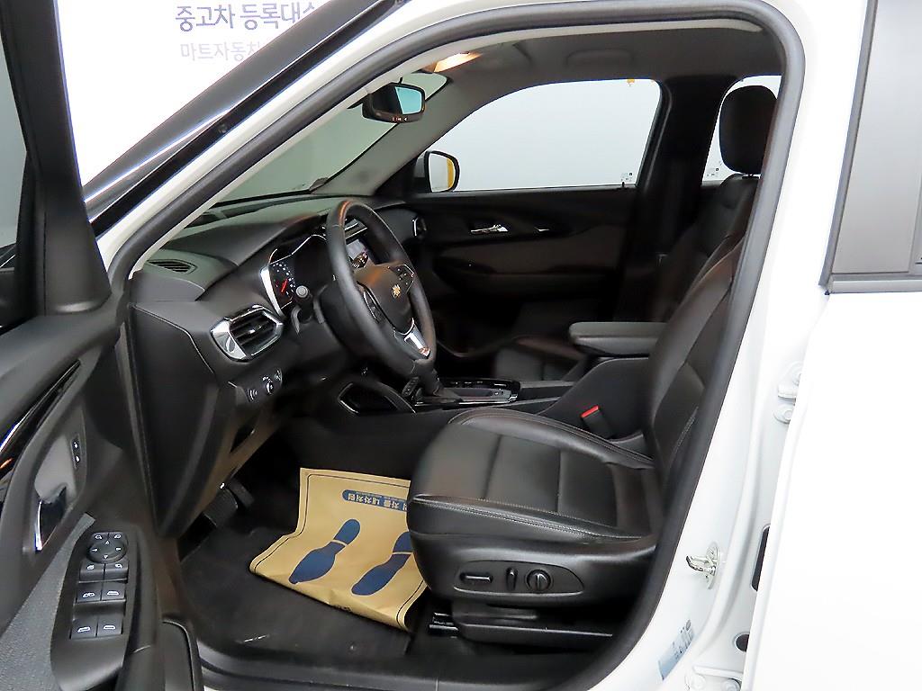 Chevrolet Trail Blazer - Vista 5