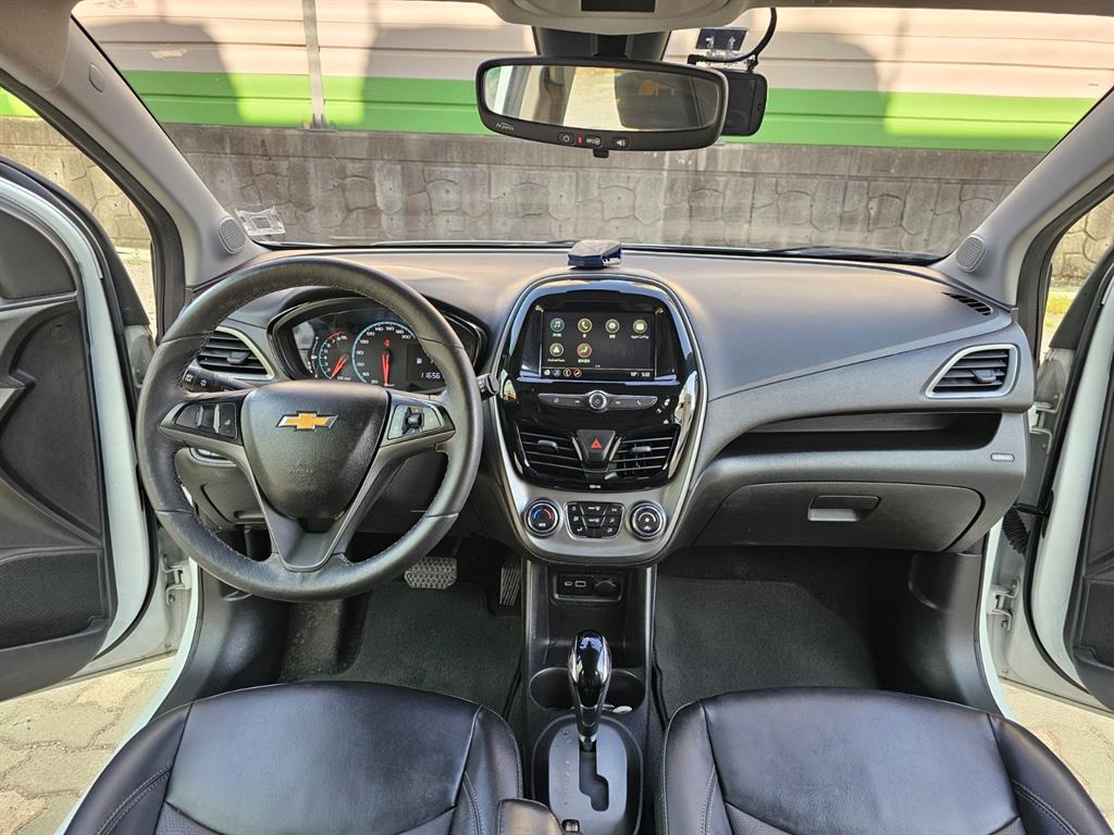 Chevrolet Spark - Vista 6