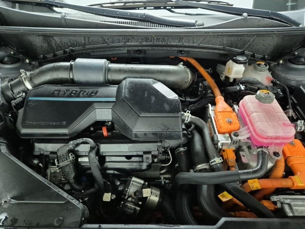 HYUNDAI Tucson - Vista 5