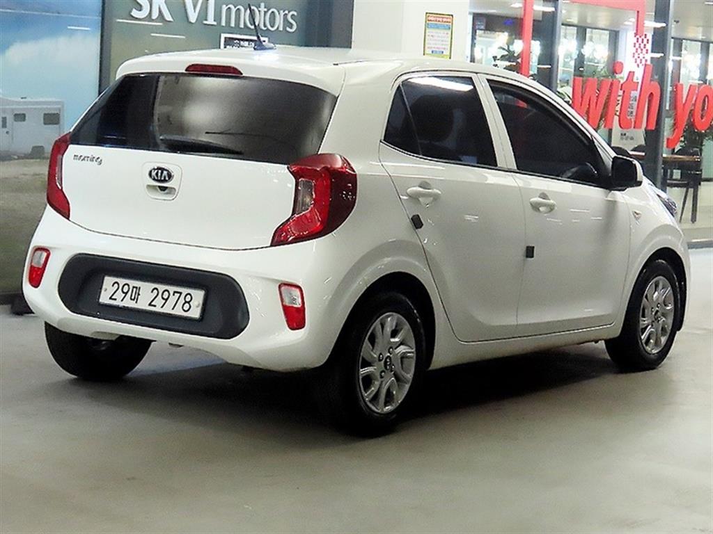 KIA Morning - Vista 4
