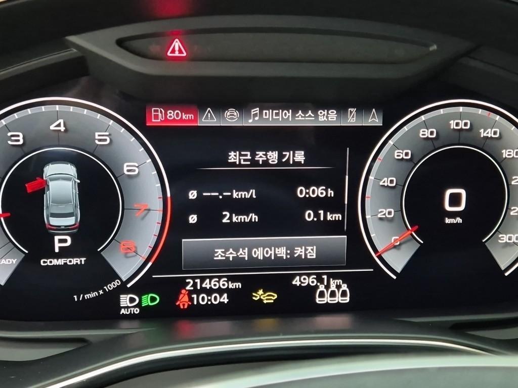 Audi A6 - Vista 6