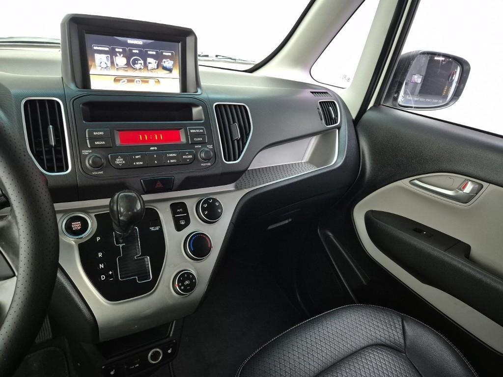 KIA Ray - Vista 12