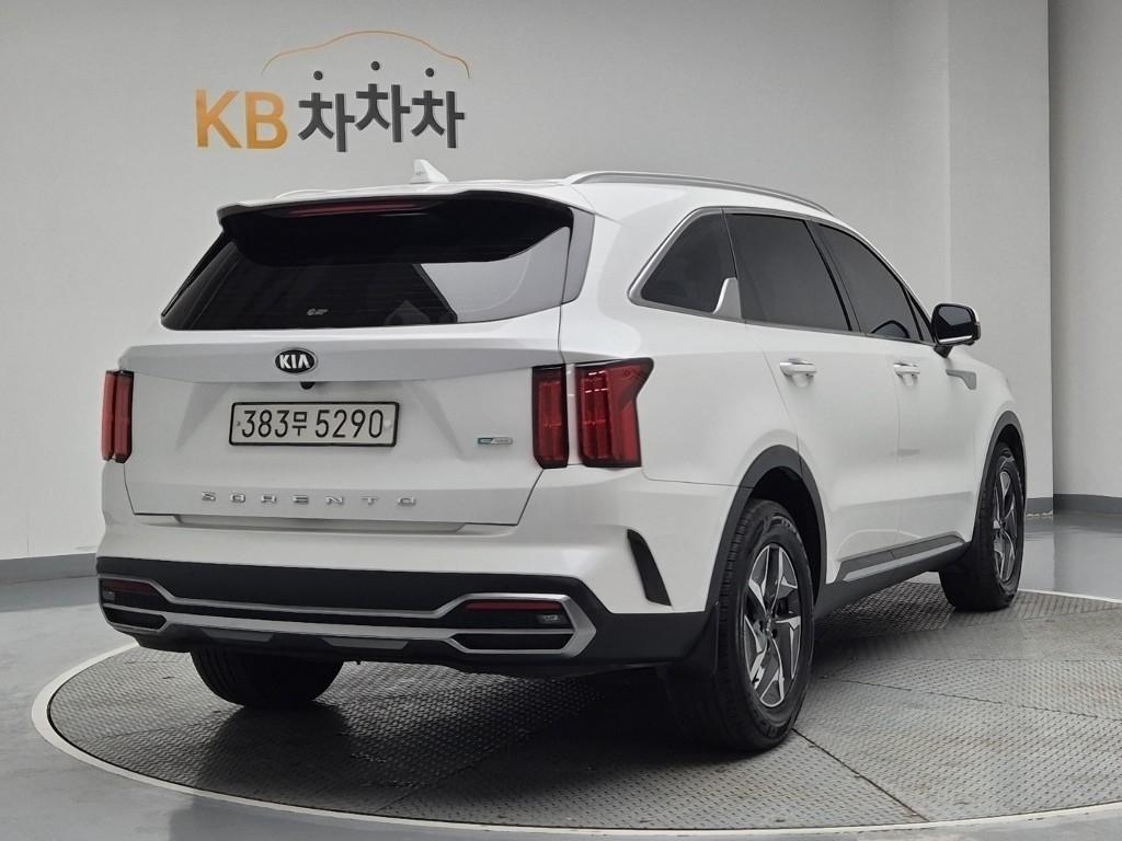 KIA Sorento - Vista 3
