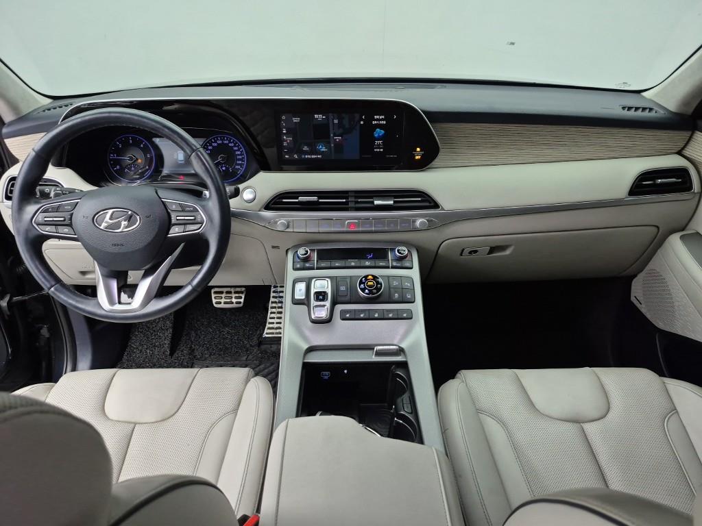 HYUNDAI Palisade - Vista 5