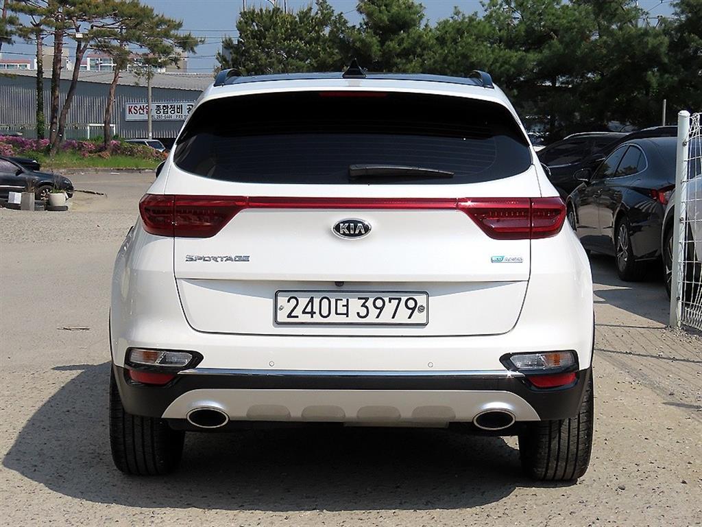 KIA Sportage - Vista 4