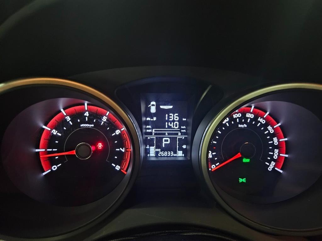 Ssangyong Tivoli - Vista 7