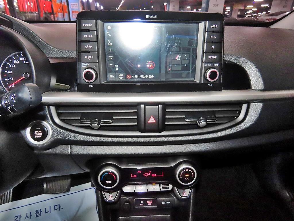 KIA Morning - Vista 11
