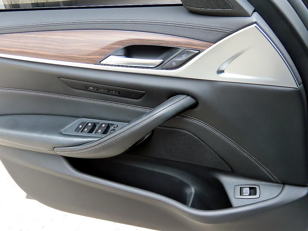 BMW 5 Series - Vista 12