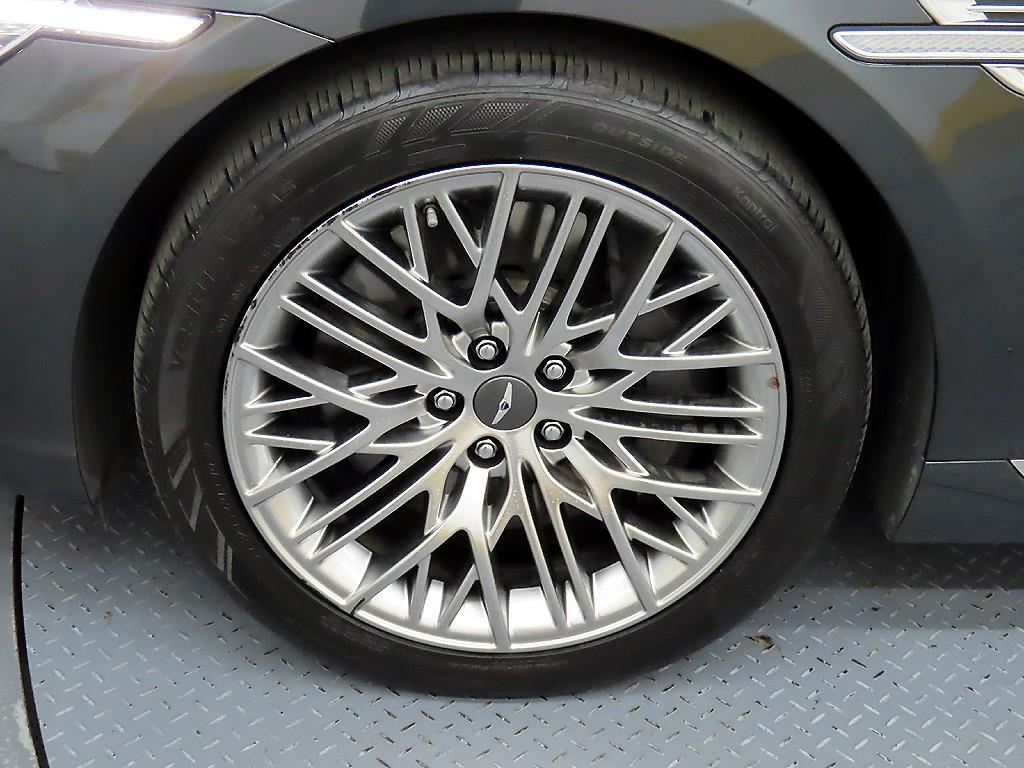 Genesis G90 2021 Gris - Importación desde Corea - HF Imports Iquique - Foto 20