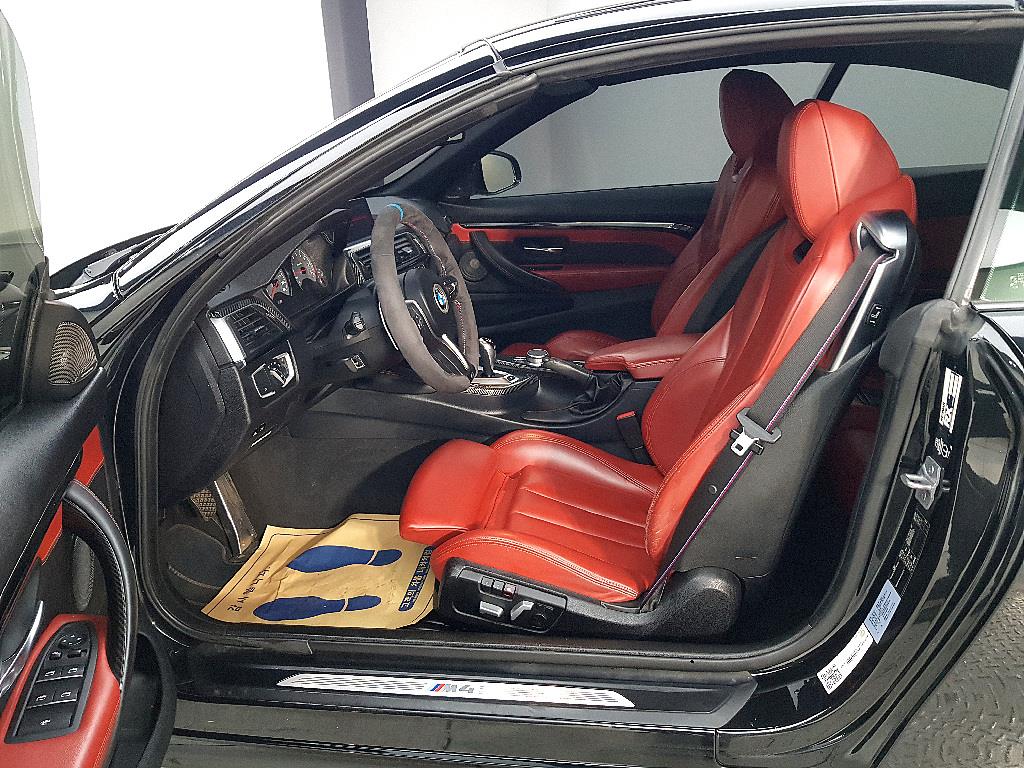 BMW 4 Series - Vista 7