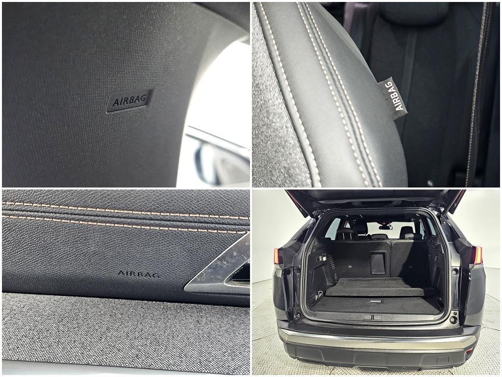 Peugeot 3008 2019 Negro - Importación desde Corea - HF Imports Iquique - Foto 17