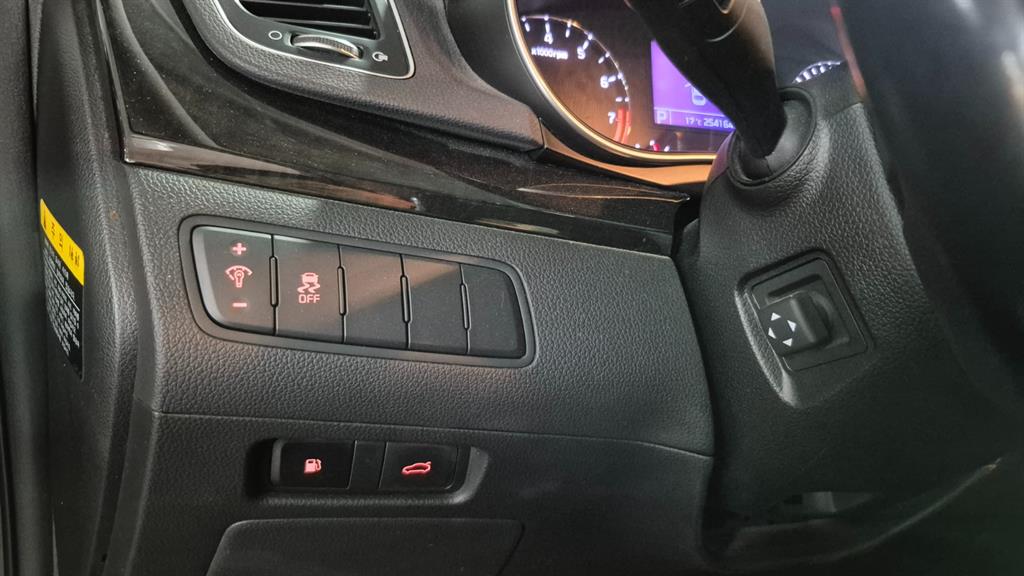 KIA K7 - Vista 12
