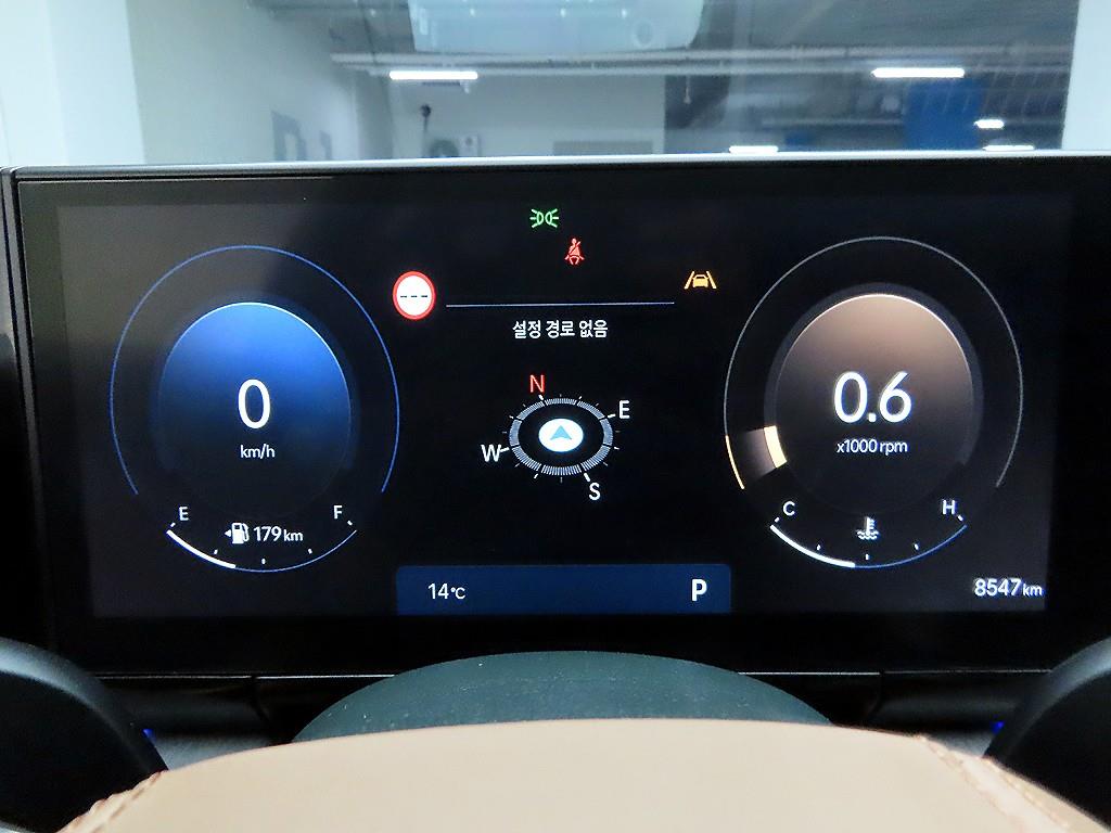 HYUNDAI Grandeur - Vista 6