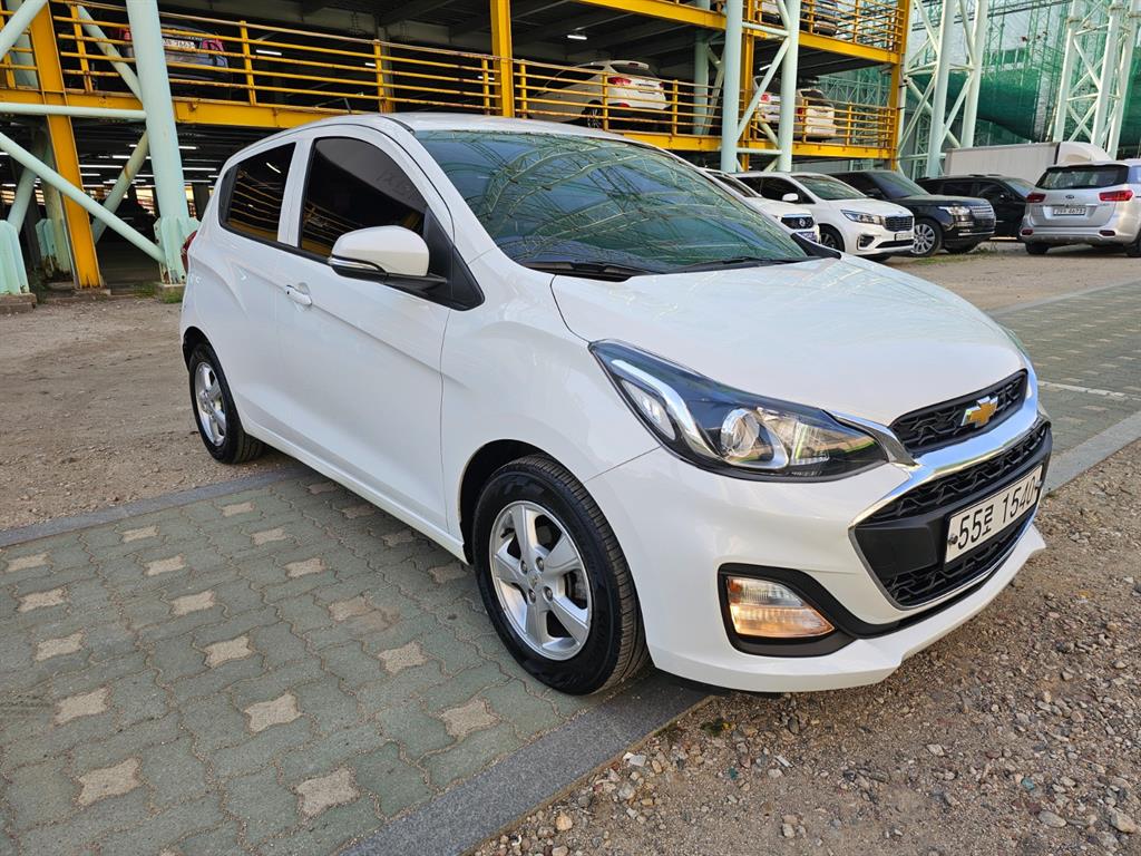 Chevrolet Spark - Vista 3