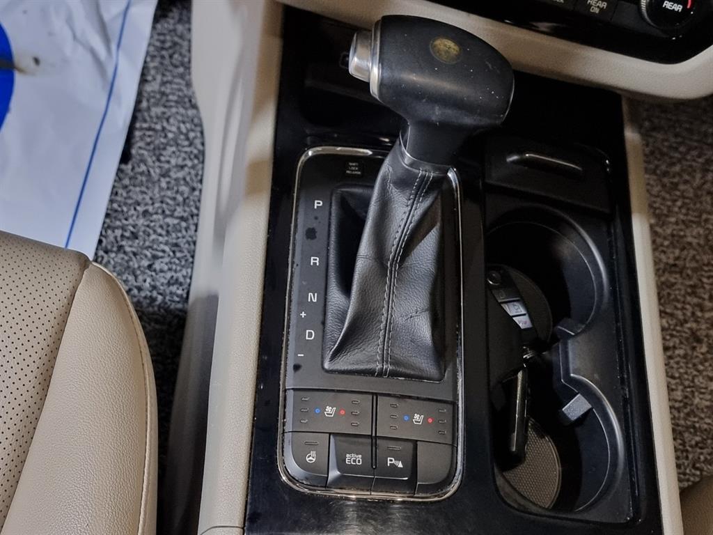 KIA Carnival - Vista 10