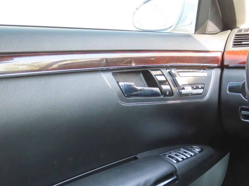 Mercedes Benz S Class 2007 Plateado - Importación desde Corea - HF Imports Iquique - Foto 12