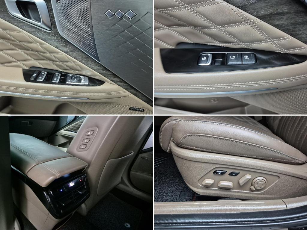 KIA K8 2022 Negro - Importación desde Corea - HF Imports Iquique - Foto 18