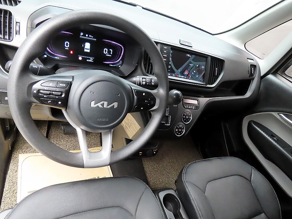KIA Ray - Vista 7