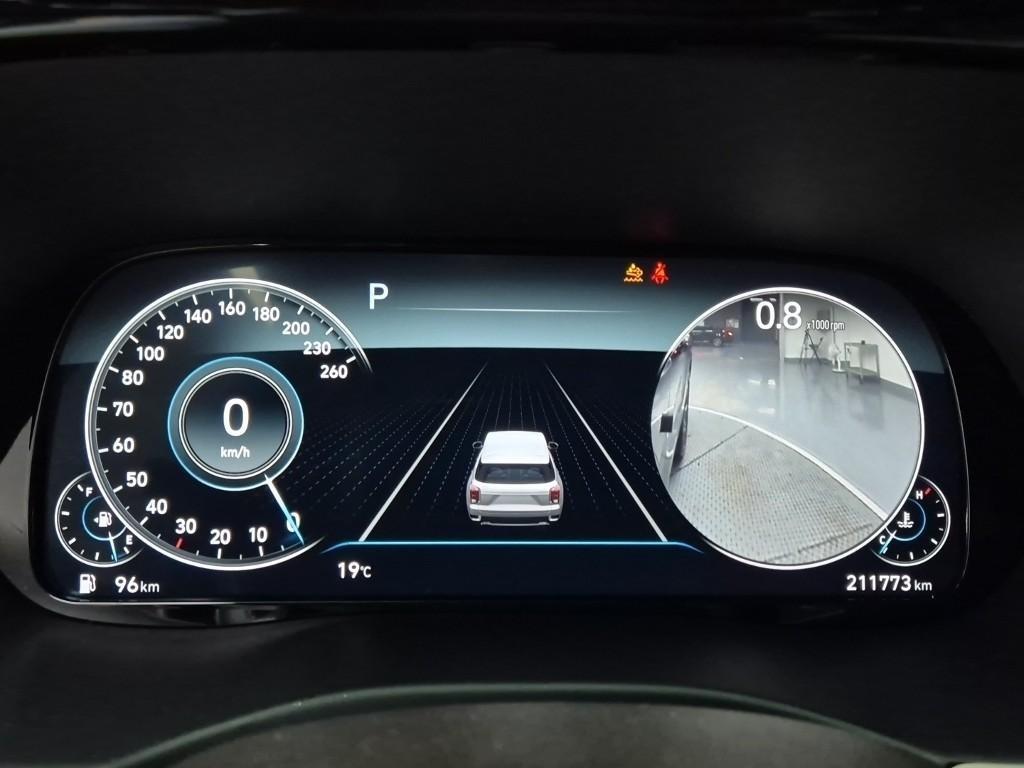 HYUNDAI Palisade 2021 Negro - Importación desde Corea - HF Imports Iquique - Foto 14