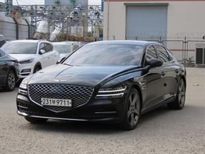 Genesis G80 - Vista 4