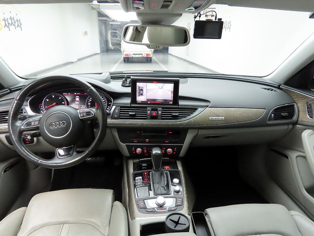 Audi A6 - Vista 6
